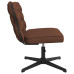 Scaun De Birou Pivotant, Maro, Material Textil