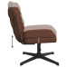 Scaun De Birou Pivotant, Maro, Material Textil