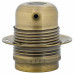 Suporturi De Lampă 2 Buc Bronz E27