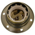 Suporturi De Lampă 2 Buc Bronz E27