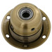 Suporturi De Lampă 2 Buc Bronz E27
