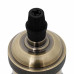 Suporturi De Lampă 2 Buc Bronz E27