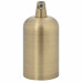 Suporturi De Lampă 2 Buc Bronz E27