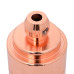Suporturi De Lampă 2 Buc Rose Gold E27