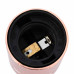 Suporturi De Lampă 2 Buc Rose Gold E27