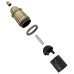 Suporturi De Lampă 2 Buc Bronz E27