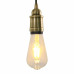 Suporturi De Lampă 2 Buc Bronz E27