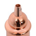 Suporturi De Lampă 2 Buc Rose Gold E27