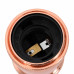Suporturi De Lampă 2 Buc Rose Gold E27