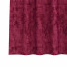 Draperie Cu Perdele 2 Pcs Bordo 175 X 140 Cm Catifea