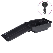 Capcane Pentru Șoareci 12 Buc Negru 22X12,5X7,5 Cm