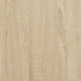 Bancă De Pantofi Stejar Sonoma 102X30,5X45 Cm Lemn Prelucrat