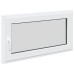 Fereastră De Subsol Risor 110X50 Cm Pt&Turn Din Dreapta Alb