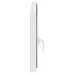 Fereastră De Subsol Risor 110X50 Cm Pt&Turn Din Dreapta Alb