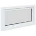 Fereastră De Subsol Risor 110X50 Cm Pt&Turn Din Dreapta Alb