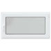 Fereastră De Subsol Risor 110X50 Cm Pt&Turn Din Dreapta Alb