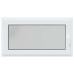 Fereastra De Subsol Risor 110X50 Cm Pt&Turn Din Stânga Alb