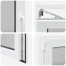 Fereastra De Subsol Risor 110X50 Cm Pt&Turn Din Stânga Alb