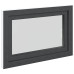 Fereastra De Subsol 90X60 Cm Rabatabil Din Dreapta Antracit