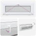 Fereastră De Subsol Risor 100X40 Cm Înclinat 2 Geamuri Antracit