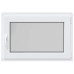 Fereastra De Subsol 90X60 Cm Rabatabil Din Dreapta Antracit