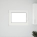 Fereastra De Subsol 90X60 Cm Rabatabil Din Stânga Antracit