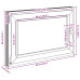 Fereastra De Subsol 90X60 Cm Rabatabil Din Stânga Antracit