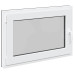 Fereastra De Subsol 90X60 Cm Rabatabil Din Stânga Antracit