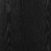 Suport Acvariu Stejar Negru 120X40X60 Cm Lemn Prelucrat