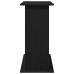Suport Acvariu Stejar Negru 81X36X73 Cm Lemn Prelucrat