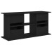 Suport Acvariu Stejar Negru 121X41X58 Cm Lemn Prelucrat