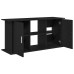 Suport Acvariu Stejar Negru 121X41X58 Cm Lemn Prelucrat