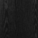 Suport Acvariu Stejar Negru 121X41X58 Cm Lemn Prelucrat