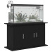 Suport Acvariu Stejar Negru 101X41X58 Cm Lemn Prelucrat