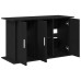 Suport Acvariu Stejar Negru 101X41X58 Cm Lemn Prelucrat