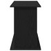 Suport Acvariu Stejar Negru 101X41X58 Cm Lemn Prelucrat