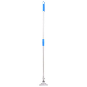 Capete Raclete De Podea, 5 Buc., 55X119,5 Cm, Oțel Și Cauciuc