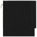 Dulap Cu Depozitare Negru 100 X 32.5 X 35 Cm Lemn Compozit