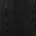 Bancă De Pantofi Stejar Negru 102X30,5X45 Cm Lemn Prelucrat