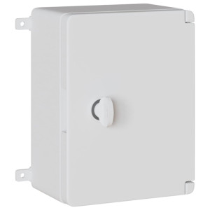 Comodă De Control Gri 18 X 13 X 24 Cm Plastic Abs