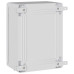 Comodă De Control Gri 21 X 13 X 28 Cm Plastic Abs
