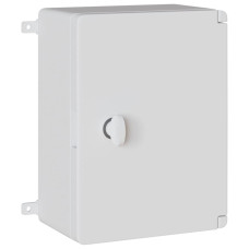 Comodă De Control Gri 21 X 13 X 28 Cm Plastic Abs