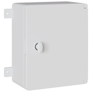 Comodă De Control Gri 25 X 13 X 30 Cm Plastic Abs
