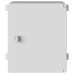 Comodă De Control Gri 30 X 16.5 X 35 Cm Plastic Abs