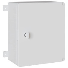 Comodă De Control Gri 30 X 16.5 X 35 Cm Plastic Abs