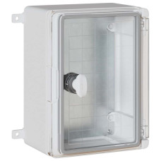 Comodă De Control Gri 18 X 13 X 24 Cm Plastic Abs