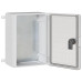 Comodă De Control Gri 21 X 13 X 28 Cm Plastic Abs