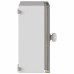 Comodă De Control Gri 21 X 13 X 28 Cm Plastic Abs
