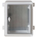 Comodă De Control Gri 25 X 13 X 30 Cm Plastic Abs