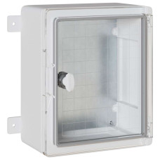Comodă De Control Gri 25 X 13 X 30 Cm Plastic Abs